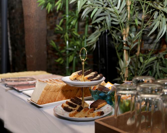 Tremo Hotel Boutique Bellas Artes - Essen und Trinken