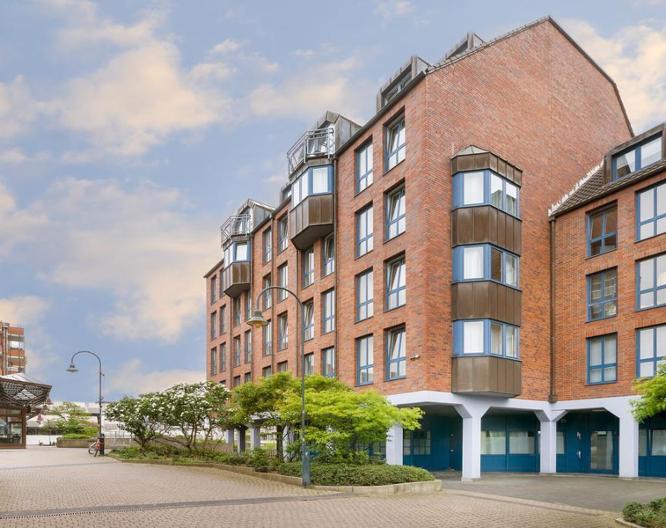 Novum Hotel Mariella Köln - Außenansicht