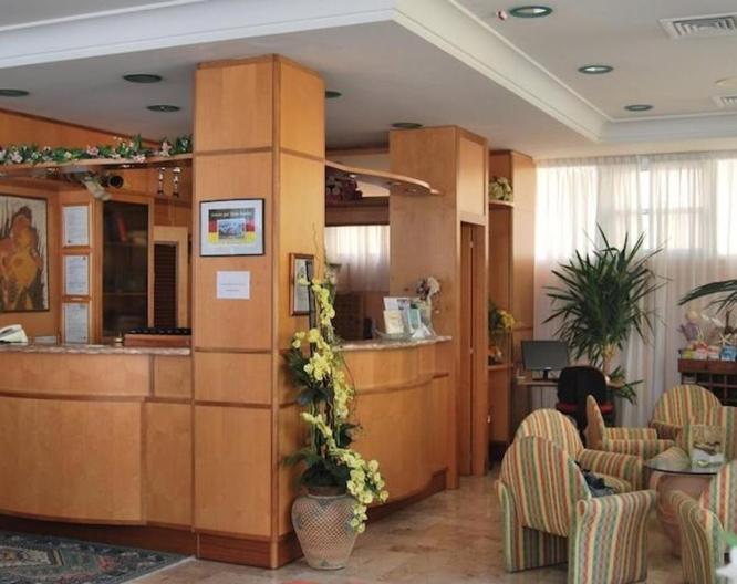 Hotel Acerboli - Équipements