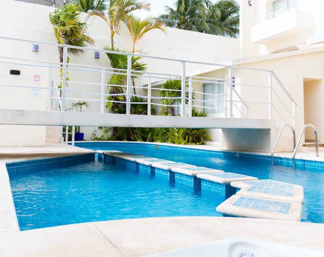 Hotel Playa Maya by Mij - Beachfront Hotel - Vue extérieure