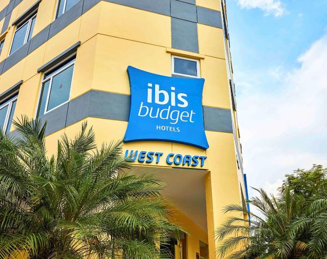 Ibis Budget Singapore West Coast - Außenansicht