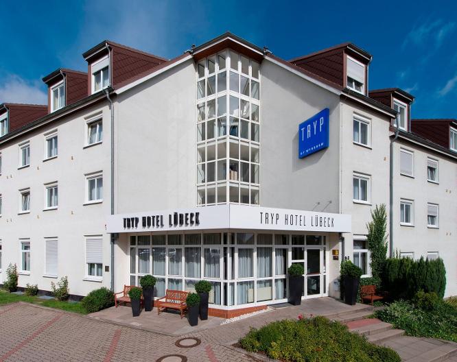 Tryp by Wyndham Kassel City Centre - Außenansicht