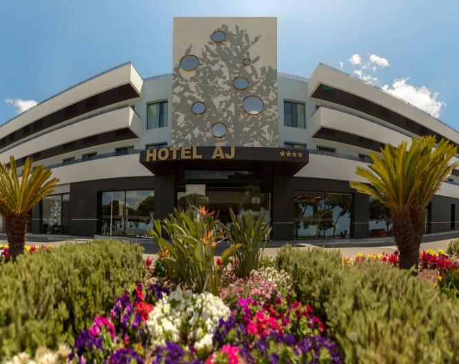 Hotel AJ Gran Alacant by SH Hoteles - Außenansicht