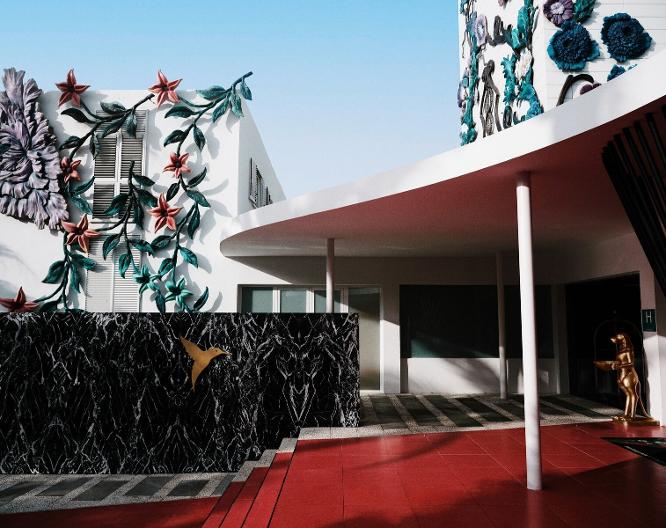 The Unexpected Ibiza Hotel - Adults Only - Vue extérieure