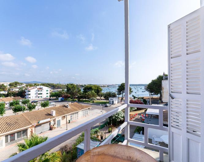 Hostal Residencia San Francisco - Außenansicht