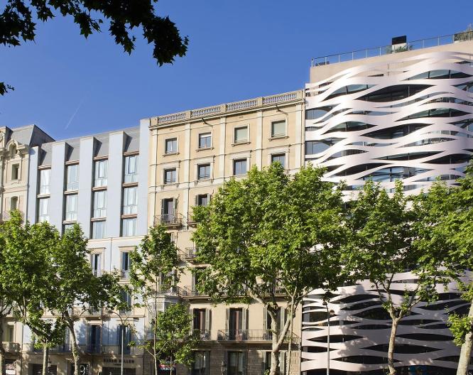Suites Avenue Luxe Apartments Barcelona - Außenansicht