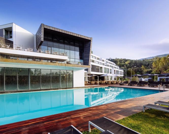 Hotel Monchique Resort & Spa - Außenansicht