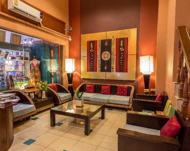 Parasol Hotel Chiang Mai By Compass Hospitality - Général