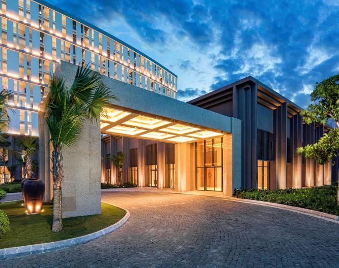Radisson Blu Resort, Cam Ranh - Außenansicht