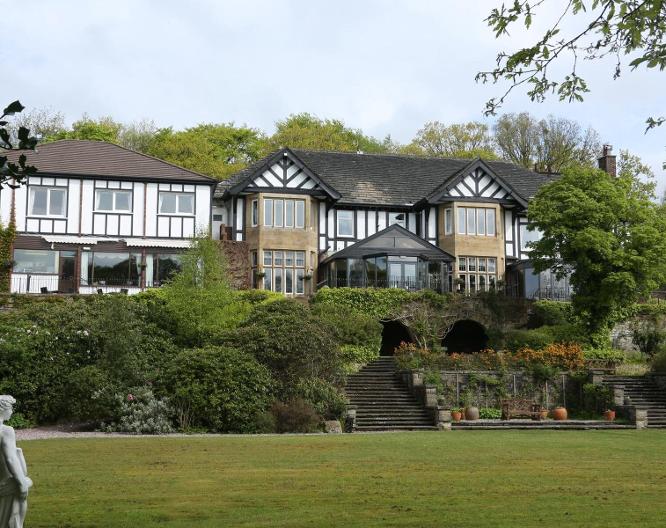 Best Western Higher Trapp Country House Hotel - Außenansicht