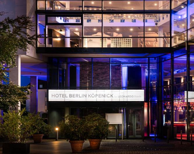 Hotel Berlin Köpenick by Leonardo Hotels - Vue extérieure