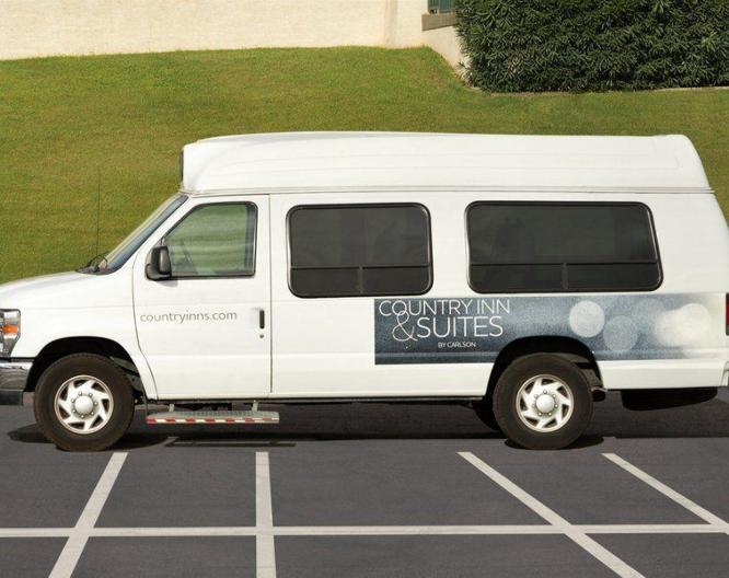 Country Inn & Suites by Radisson, Madison, AL - Allgemein
