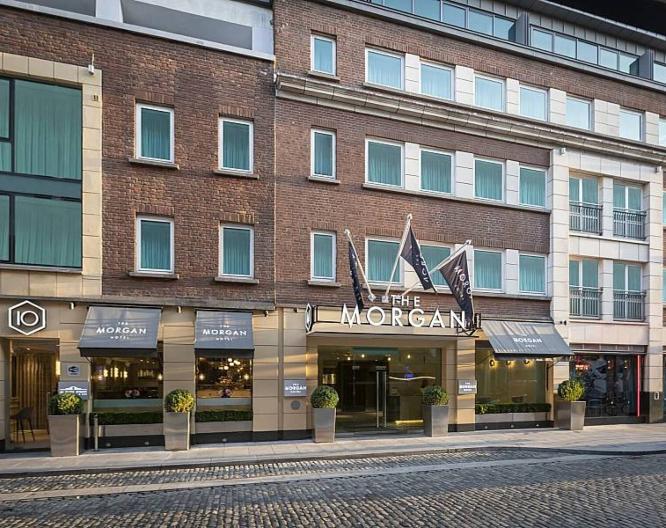 The Morgan Hotel - Außenansicht