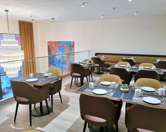 Residhome Luxembourg Esch-Belval - Repas et boissons