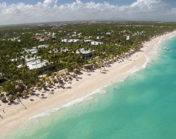 Grand Palladium Punta Cana Resort & Spa - Außenansicht
