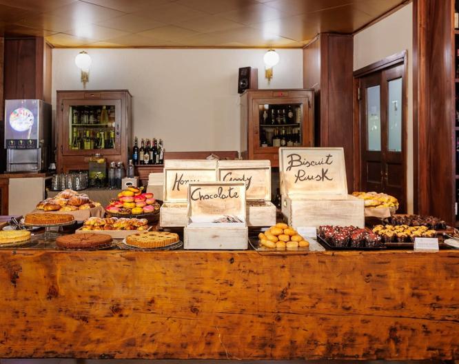 iH Hotels Mont Blanc - Außenansicht