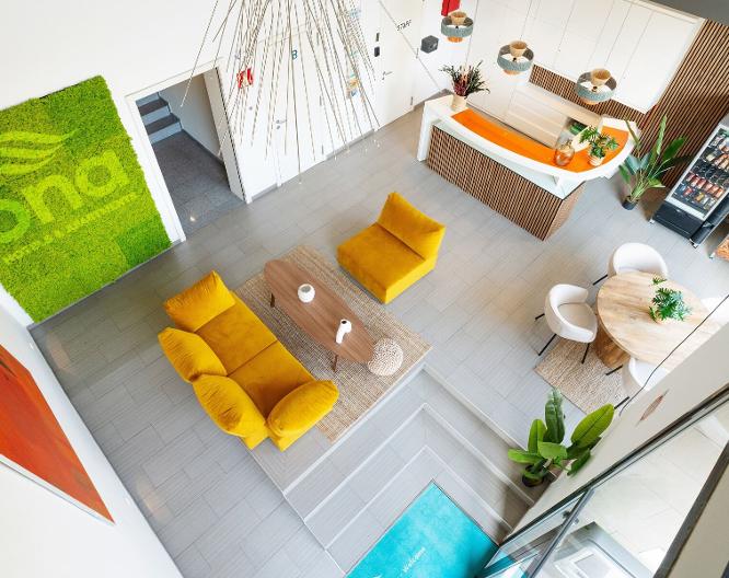 Ona Living Barcelona - Ausstattung