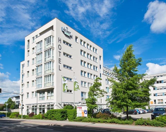 ACHAT Hotel Dresden Altstadt - Außenansicht