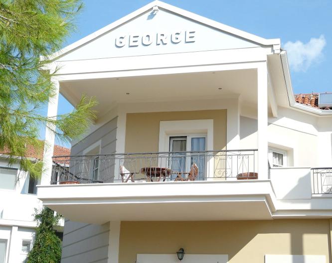 George Hotel - Vue extérieure