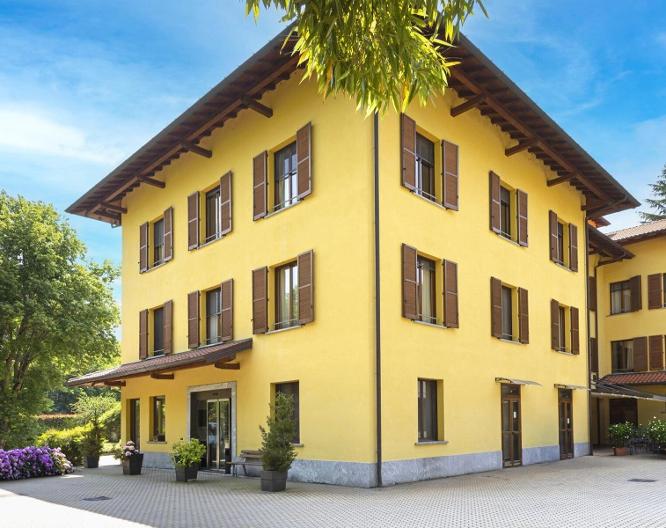 B&B Hotel Malpensa Lago Maggiore - Außenansicht