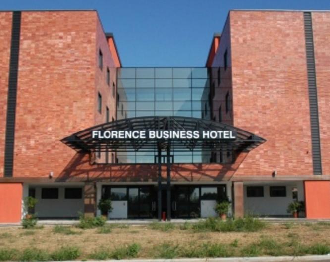 iH Hotels Firenze Business - Außenansicht