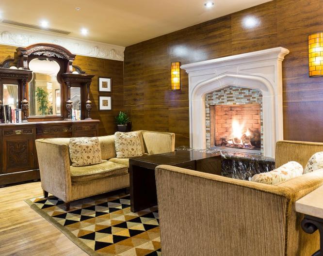 Hotel Cartwright Union Square - Ausstattung