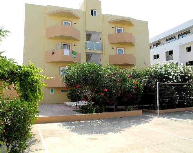 Timon 1+2 - Außenansicht