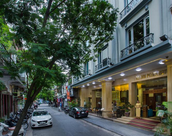 Hanoi Pearl Hotel - Vue extérieure