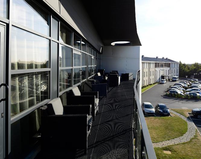 Paxton Paris Marne La Vallée - Außenansicht