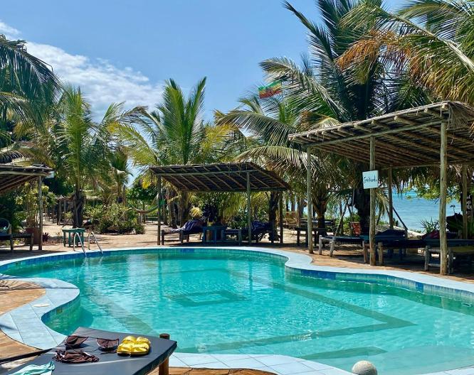 Mbuyuni Beach Village - Außenansicht