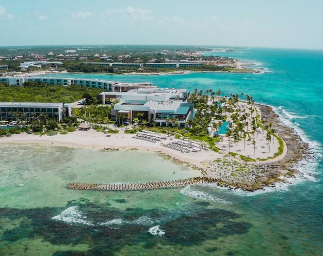 Hilton Tulum Riviera Maya All-Inclusive Resort - Außenansicht