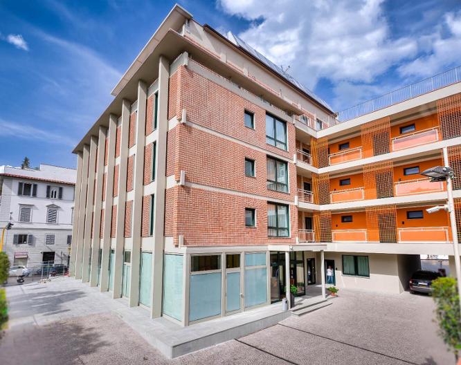 Forte16 Apartments - View & Spa - Vue extérieure
