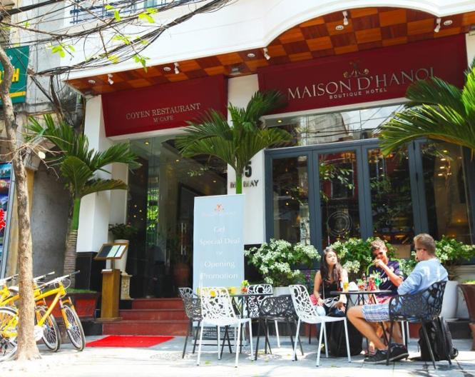 Maison D' Hanoi Boutique Resort - Allgemein