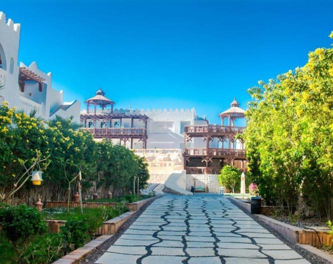 VIE Palma Di Sharm Resort and Aqua Park - Außenansicht