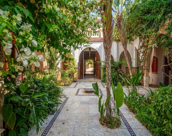 Riad Cle De Sol - Vue extérieure