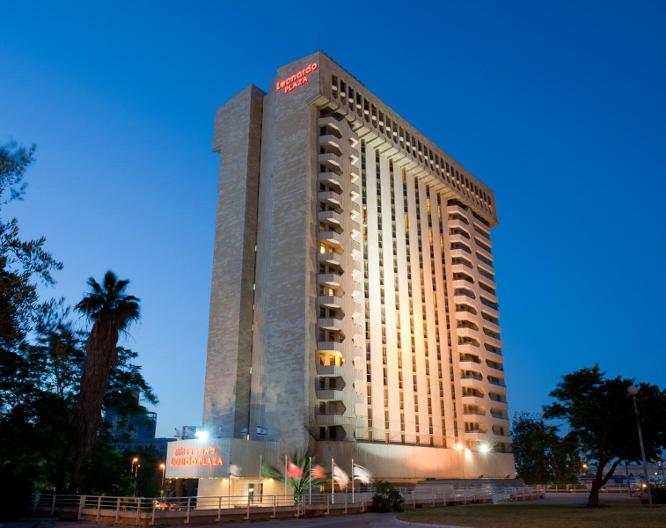 Leonardo Plaza Hotel Jerusalem - Außenansicht