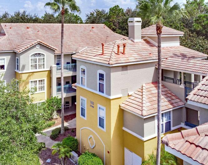 Summer Bay Resort Orlando - Außenansicht