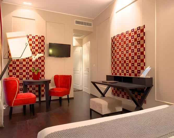 Hotel Stendhal - Ausstattung