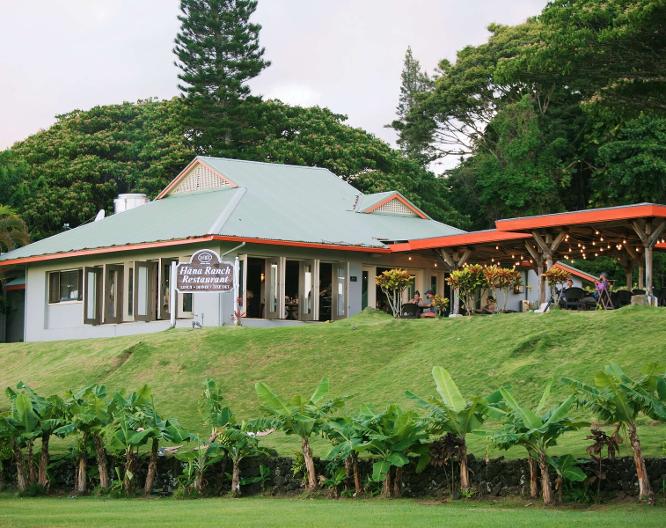 Hana-Maui Resort - Außenansicht