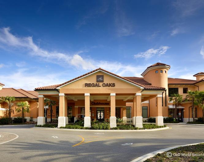 Regal Oaks Resort Vacation Townhomes by IDILIQ - Außenansicht