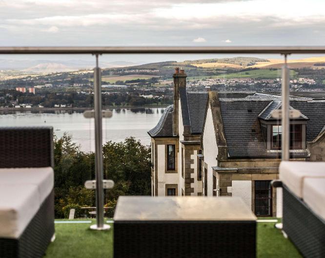 Gleddoch Golf & Spa Resort - Landschaft