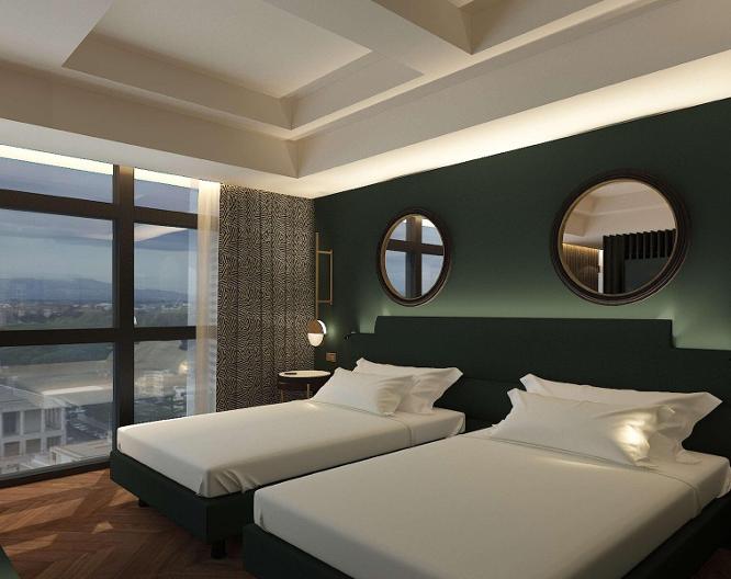 Hilton Rome Eur La Lama - Vue extérieure