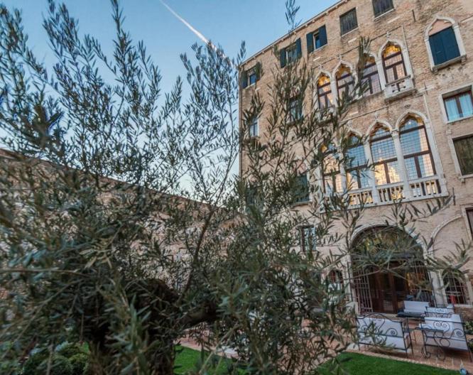 Hotel Nani Mocenigo Palace - Vue extérieure