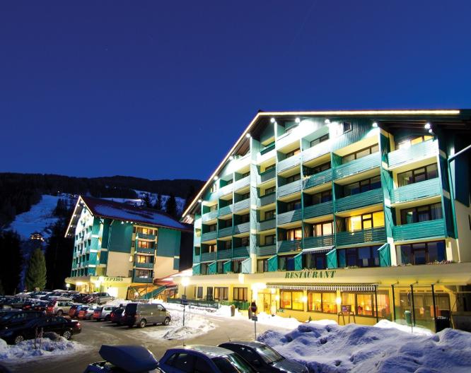 Alpine Club - Vue extérieure