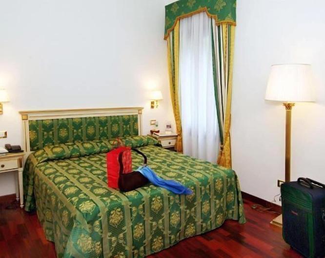 Villa Crispi - Wohnbeispiel