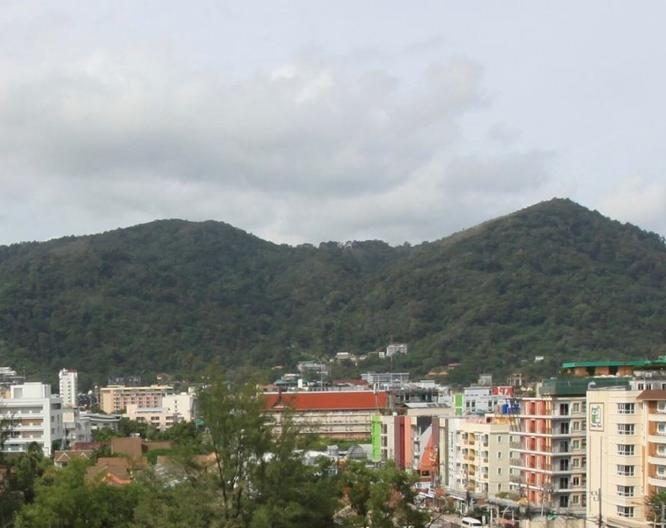 7Q Bangla Hotel - Vue extérieure
