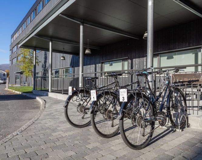 Quality Hotel Skifer - Außenansicht