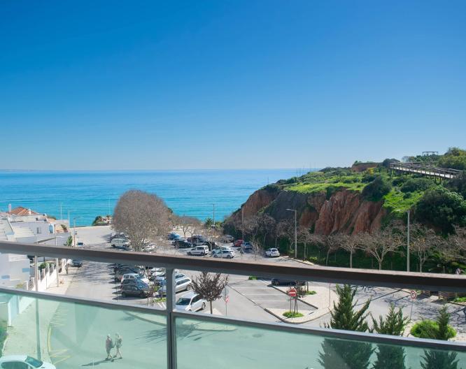 Hotel Villa Doris Suites - Paysage