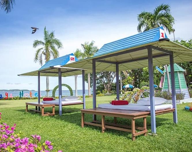 Asia Pattaya - Außenansicht