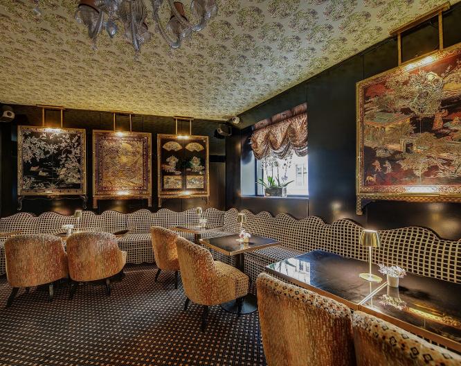 Chalgrin Boutique Hotel - Ausstattung